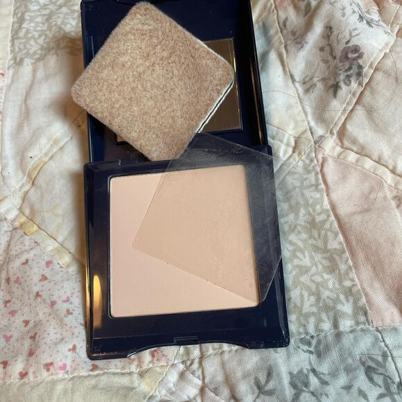 avon clear finish great complexion acne treatment pressed powder 2001 nib - Picture 6 of 7